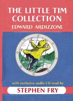 Little Tim Collection: With Bonus Audiobook read by Stephen Fry