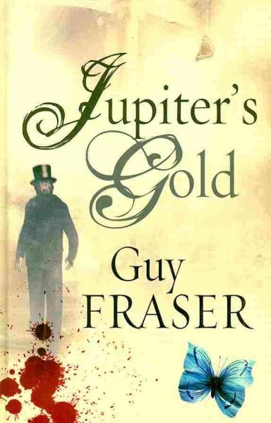 Jupiter's Gold Large type / large print edition