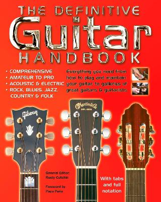 Definitive Guitar Handbook New edition