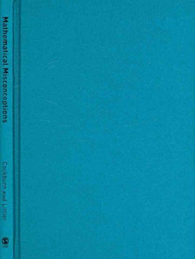 Mathematical Misconceptions: A Guide for Primary Teachers
