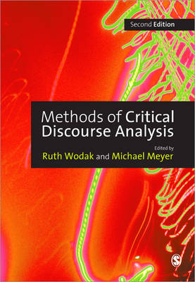 Methods for Critical Discourse Analysis 2nd Revised edition
