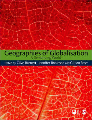 Geographies of Globalisation: A Demanding World