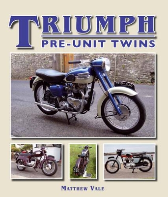 Triumph Pre-Unit Twins