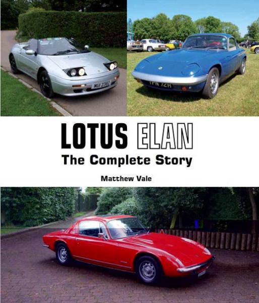 Lotus Elan