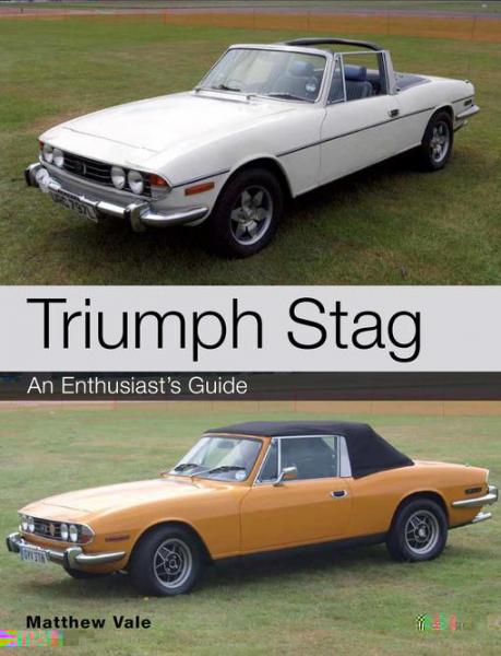 Triumph Stag