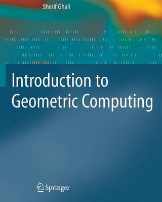 Introduction to Geometric Computing
