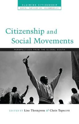 Citizenship and Social Movements: Perspectives from the Global South