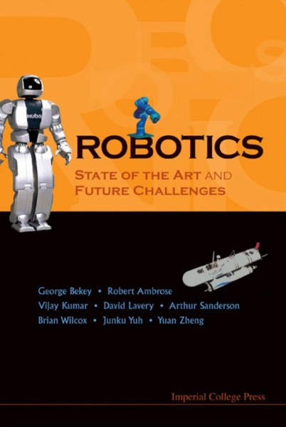 Robotics: State of the Art and Future Challenges