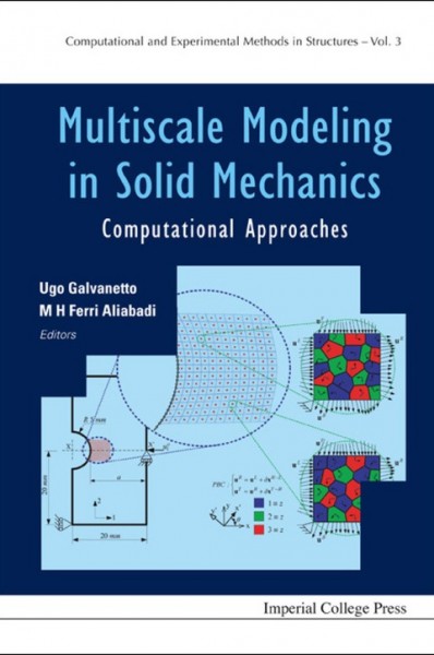 Multiscale Modeling in Solid Mechanics: Computational Approaches
