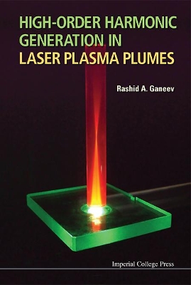 High-Order Harmonic Generation in Laser Plasma Plumes