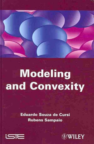 Modeling and Convexity