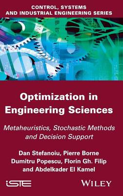 Optimization in Engineering Sciences: Metaheuristic, Stochastic Methods and Decision Support