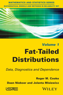 Fat-Tailed Distributions: Data, Diagnostics and Dependence, Volume 1