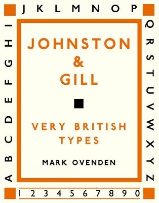 Johnston & Gill: Very British Types