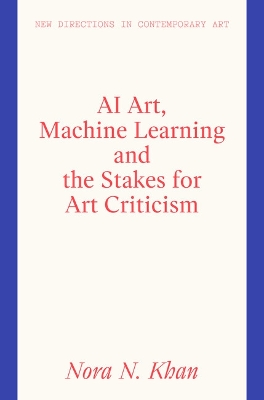 AI Art, Machine Learning and the Stakes for Art Criticism