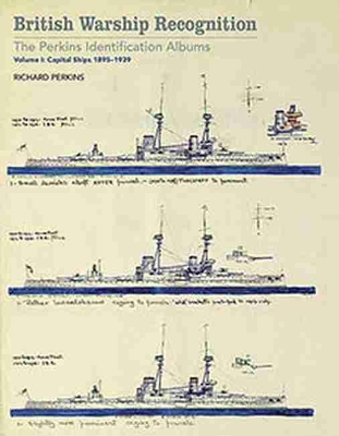 British Warship Recognition, Vol. 1