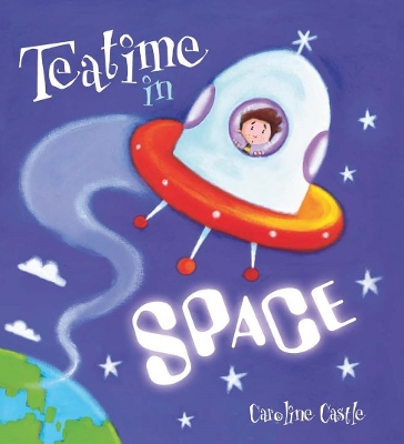 Storytime: Teatime in Space