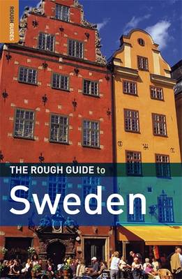 Rough Guide to Sweden 5th edition