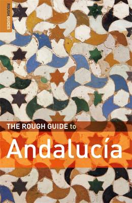 Rough Guide to Andalucia 6th edition