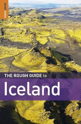 Rough Guide to Iceland 4th edition