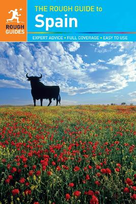 Rough Guide to Spain 14th Revised edition
