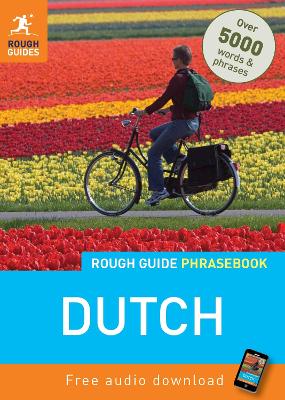 Rough Guide Phrasebook: Dutch: Dutch