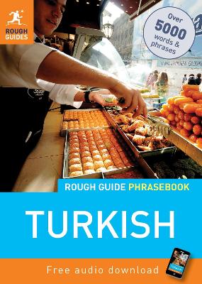 Rough Guide Phrasebook: Turkish 4th edition