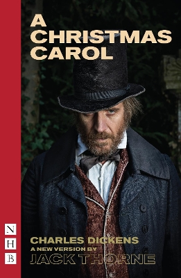 Christmas Carol 2017 Old Vic stage version