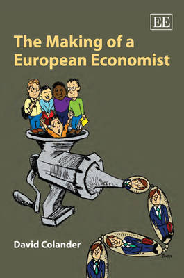 Making of a European Economist