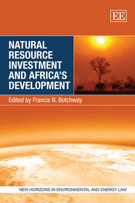 Natural Resource Investment and Africas Development