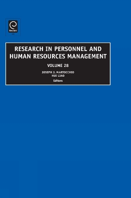 Research in Personnel and Human Resources Management
