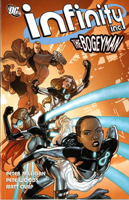 Infinity Inc., v. 2, Bogeyman