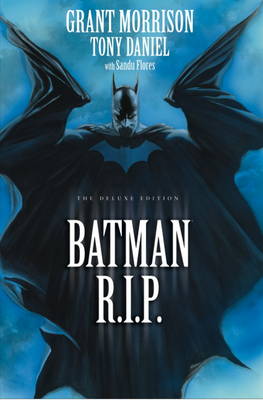 Batman Special edition, R.I.P.