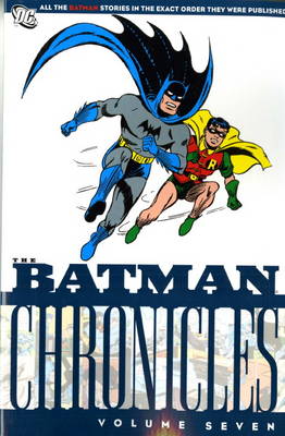 Batman: Chronicles, v. 7