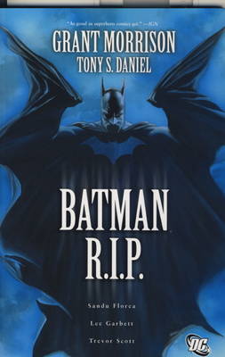 Batman R.I.P. Special edition