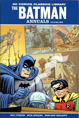 Batman, Annuals