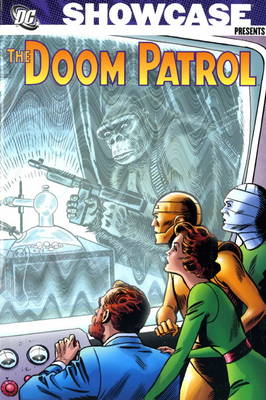 Showcase, v. 1, Doom Patrol