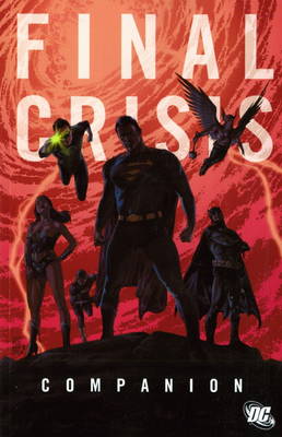 Final Crisis Companion