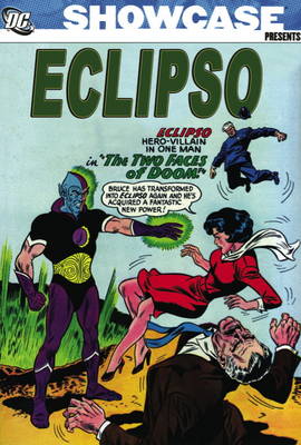 Showcase Presents, Eclipso