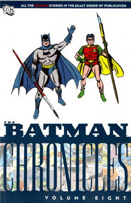 Batman: Chronicles, v. 8