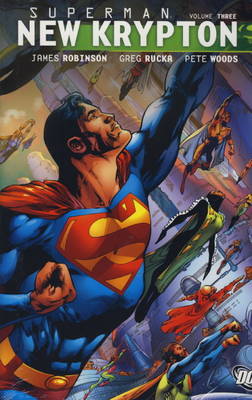 Superman, v. 3, New Krypton