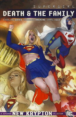 Supergirl, v. 2, Death and the Family
