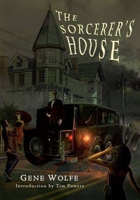 Sorcerer's House Limited signed ed