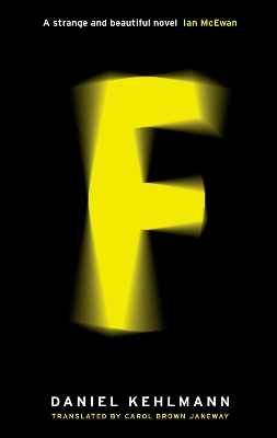 F: A Novel