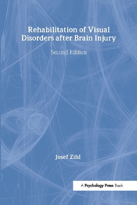 Rehabilitation of Visual Disorders After Brain Injury: 2nd Edition