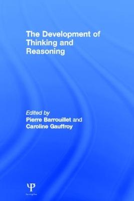Development of Thinking and Reasoning