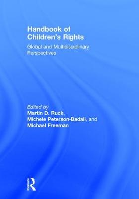 Handbook of Children's Rights: Global and Multidisciplinary Perspectives