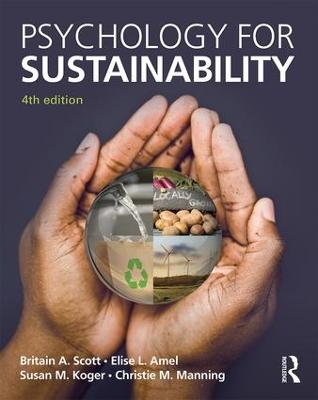 Psychology for Sustainability: 4th Edition 4th edition