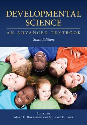 Developmental Science: An Advanced Textbook, Sixth Edition