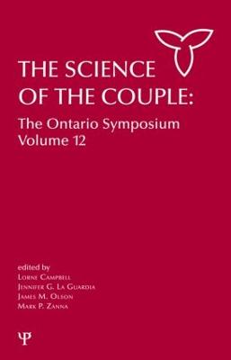 Science of the Couple: The Ontario Symposium Volume 12